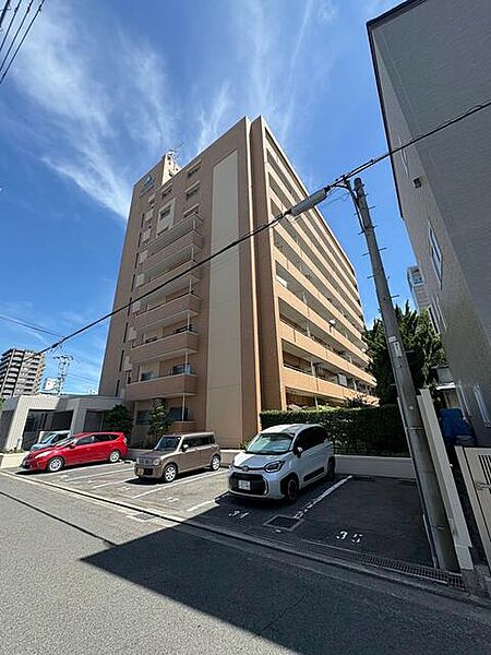 南西から北東方向を撮影