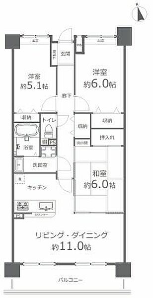 間取り：337000033679