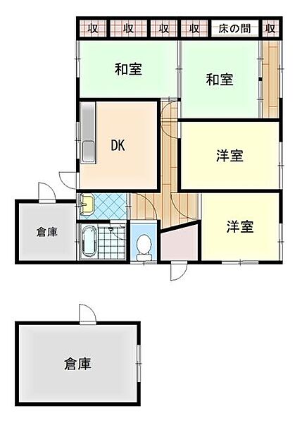 間取り：337000034112