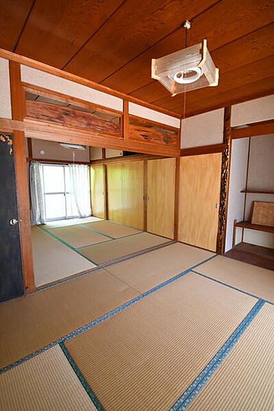 2つ和室があり、さらに快適な家族団らん時間を過ごせます♪