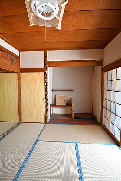 2つ和室があり、さらに快適な家族団らん時間を過ごせます♪