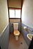 その他：玄関入ってすぐ左側にトイレがあります。