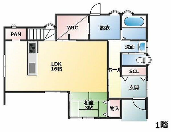間取り：337000034365