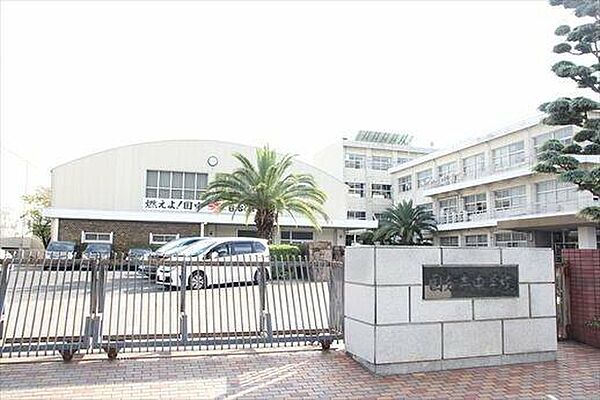 国分寺中学校