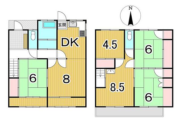間取り：337000034421