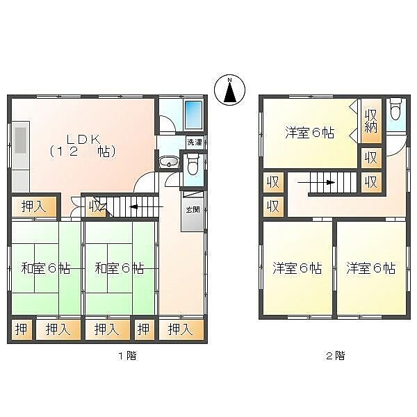 間取り：337000034618
