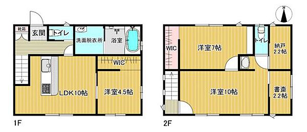間取り：337000034673