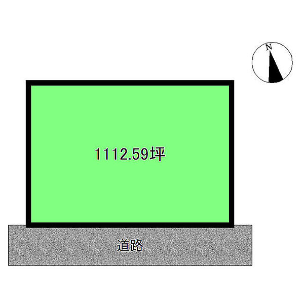 区画図：338000034146