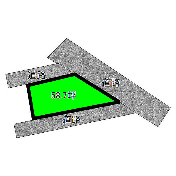 区画図：338000034127