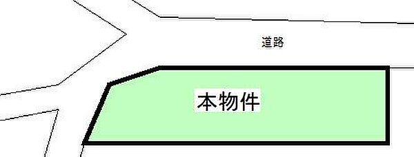 区画図：338000026375