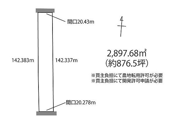 区画図：338000033791