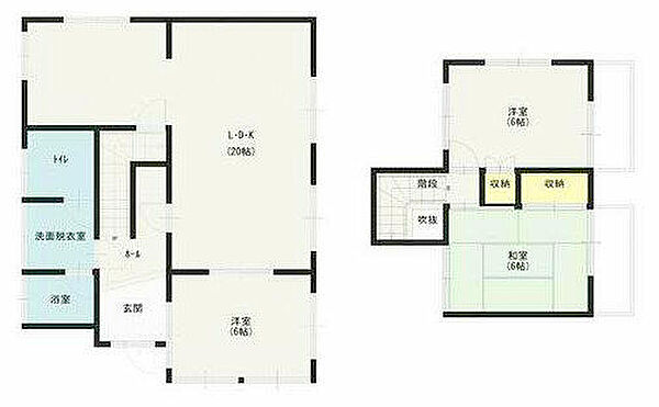 間取り：338000042918