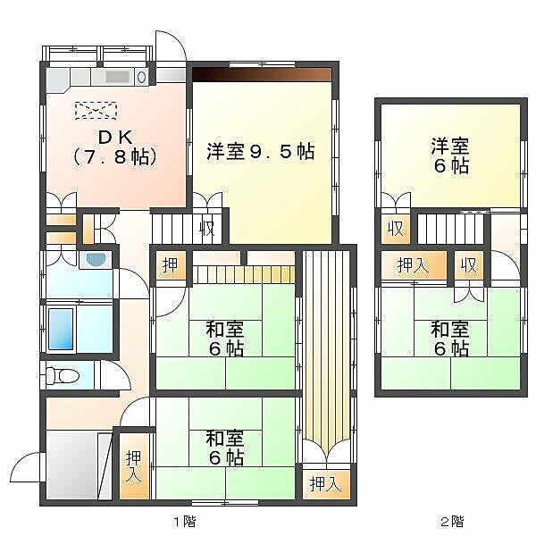 間取り：338000044070