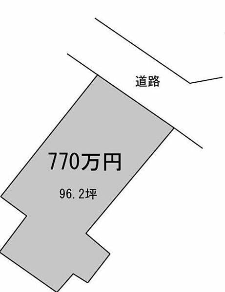 区画図：338000027785