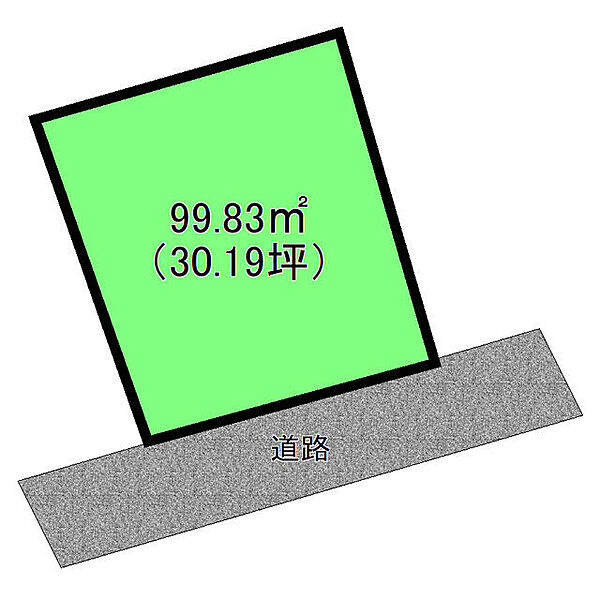 区画図：338000027792