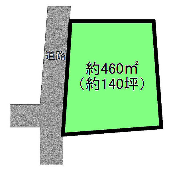区画図：338000043622