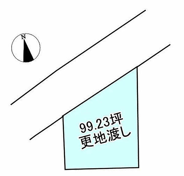区画図：338000034119