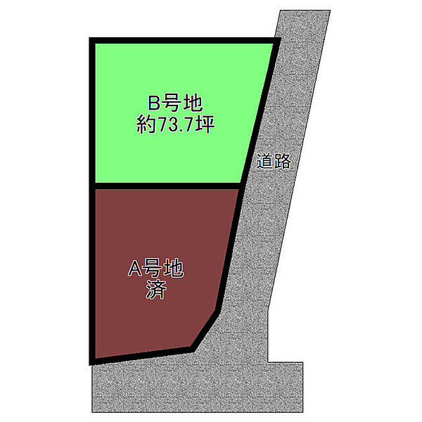 区画図：338000043377