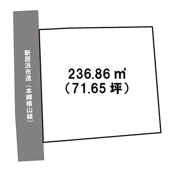 区画図：338000032477