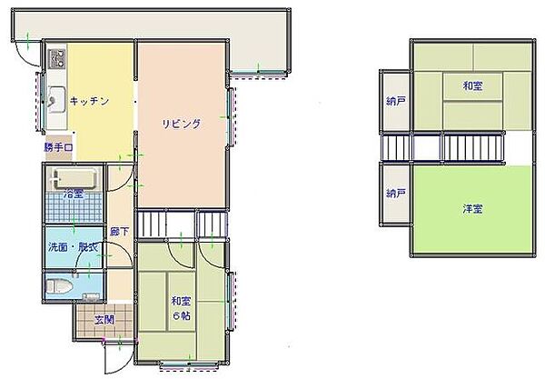 間取り：338000040321