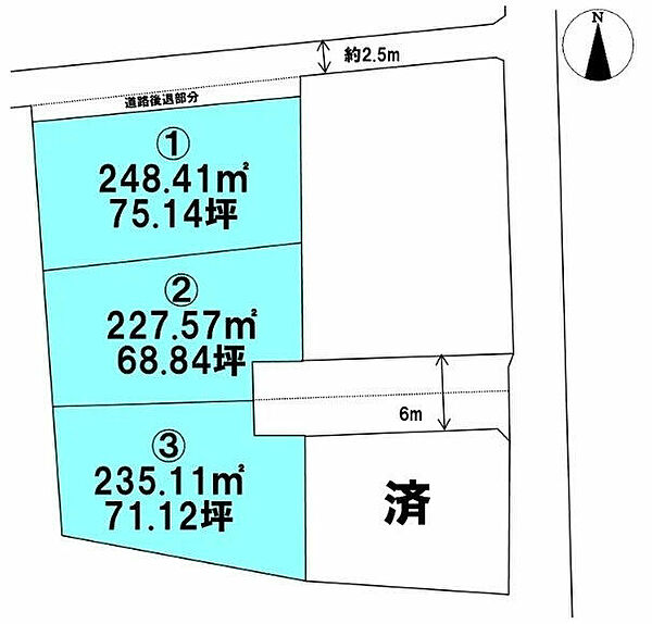 区画図：338000037558