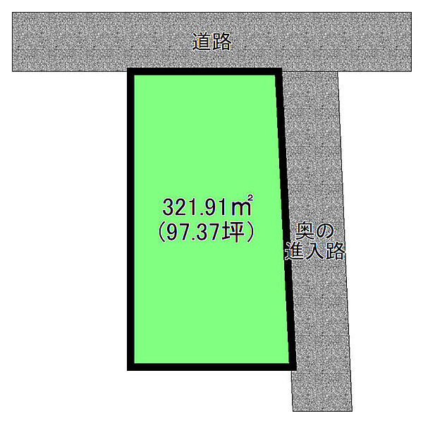 区画図：338000043177
