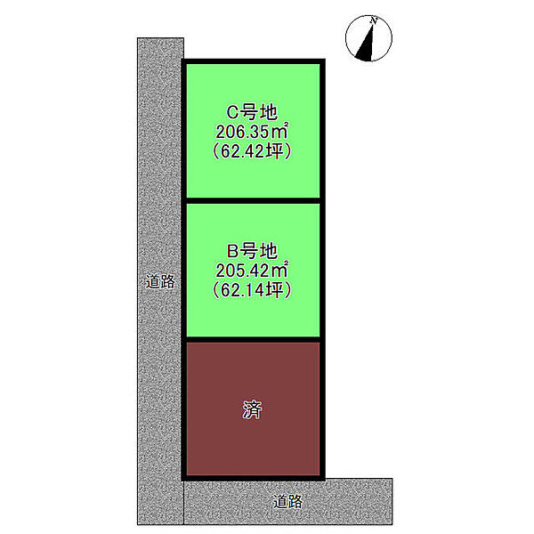 区画図：338000039615