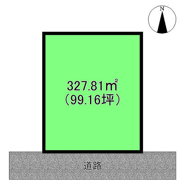 区画図：338000040212