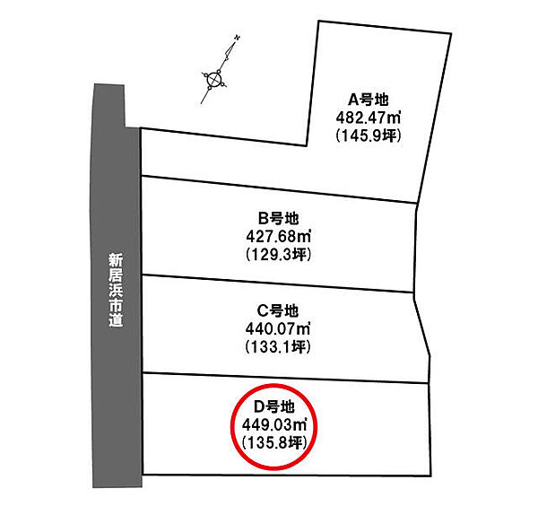 区画図：338000040330