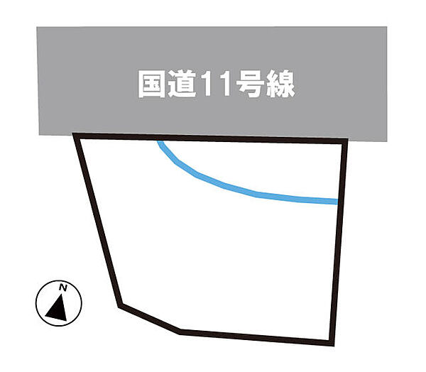 区画図：338000041169