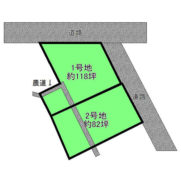 区画図：338000045866