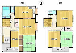 新居浜市東田 一戸建