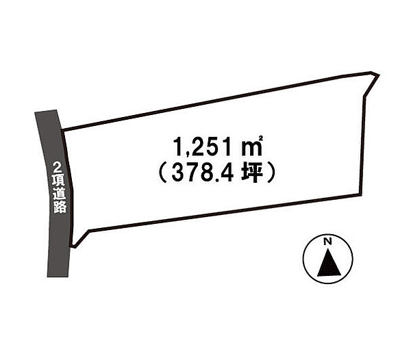 区画図：338000046369