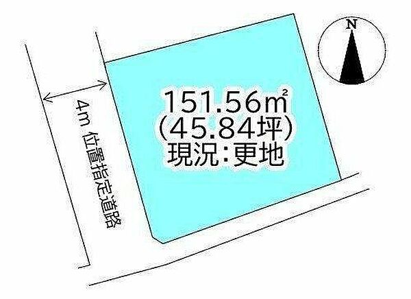 区画図：338000051750