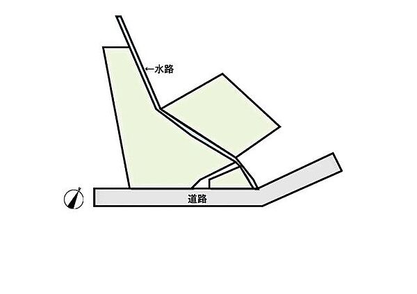 区画図：338000053965