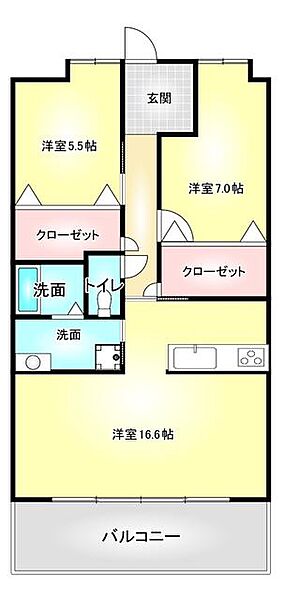 間取り：338000048279