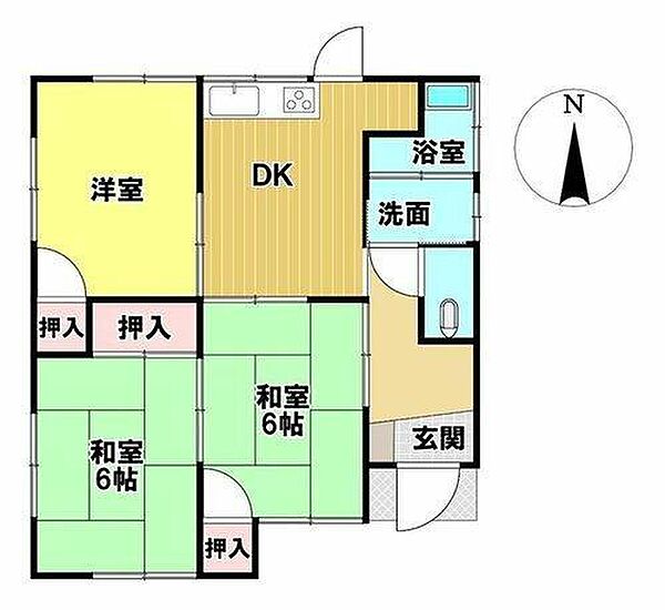 間取り：338000052701