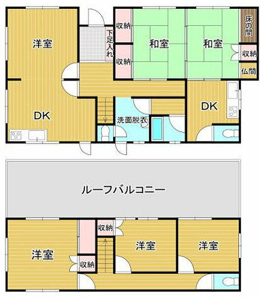 間取り：338000049326
