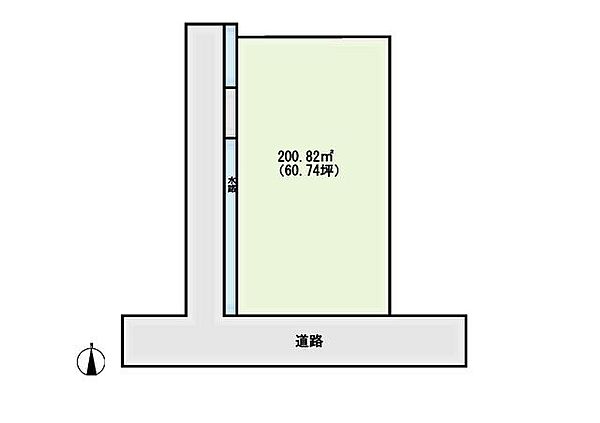 区画図：338000049397