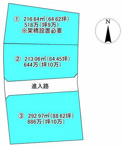 区画図：338000050272