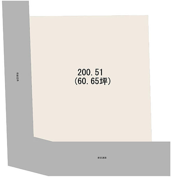 区画図：338000054611