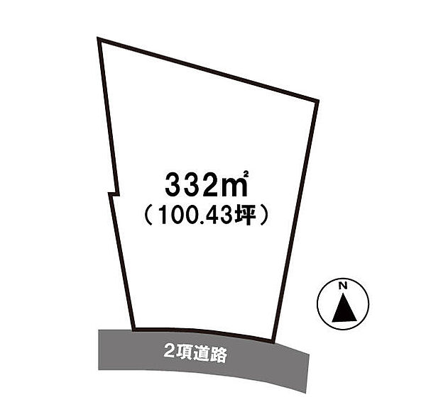 区画図：338000051449