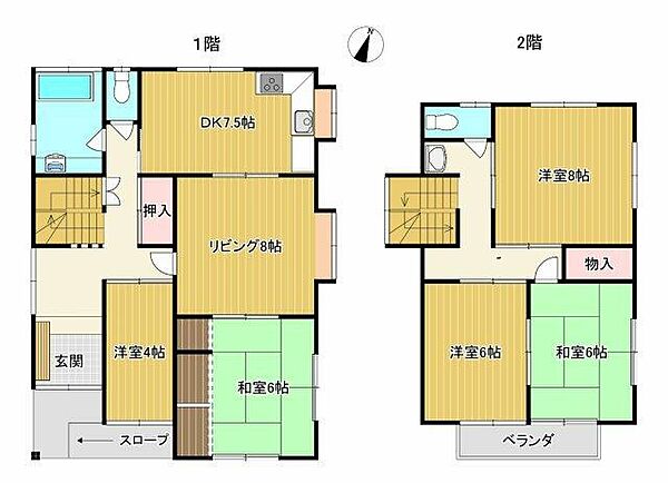 間取り：338000051768