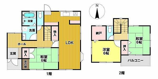 間取り：338000052988