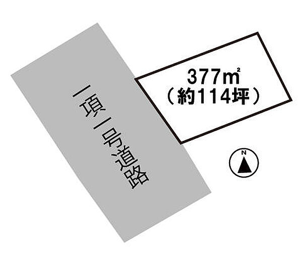 区画図：338000053396