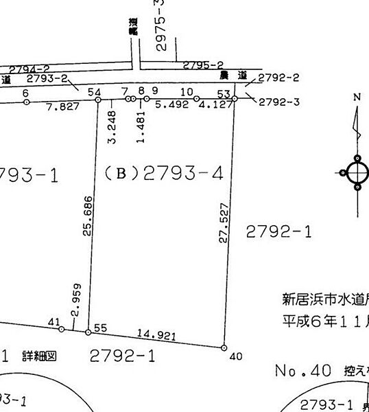 区画図：338000053950