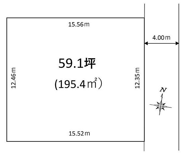 区画図：338000054734