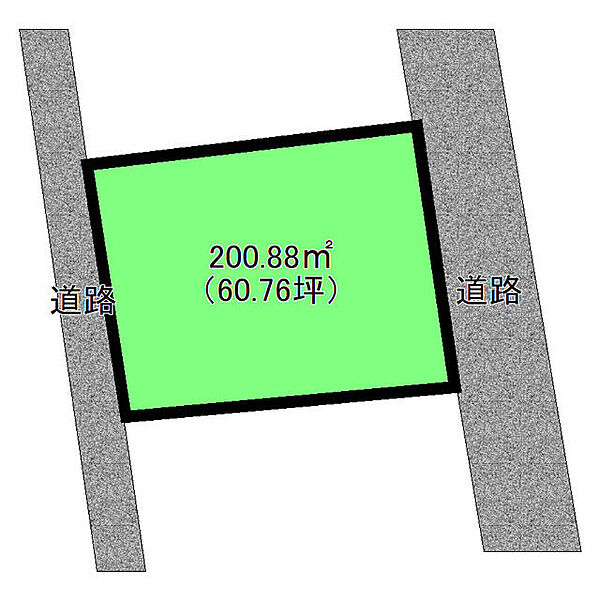 区画図：338000054740
