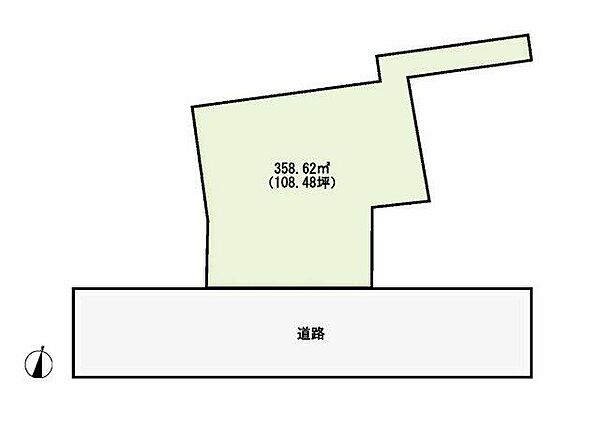 区画図：338000055099