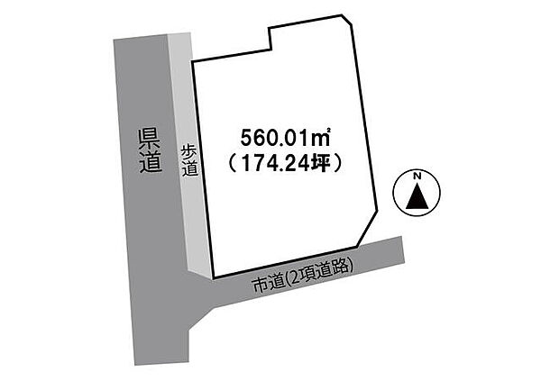 区画図：338000055836